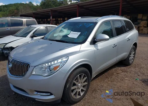 2017 Buick Enclave Convenience from USA, damaged, VIN 5GAKRAKD7HJ292189